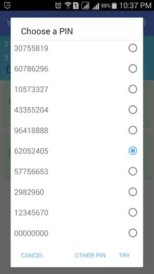 WPS WPA Connect Dumpper‏ android App screenshot 5